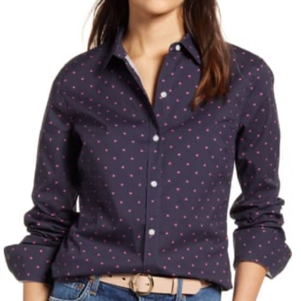 1901 | Button Up Shirt | Size XS